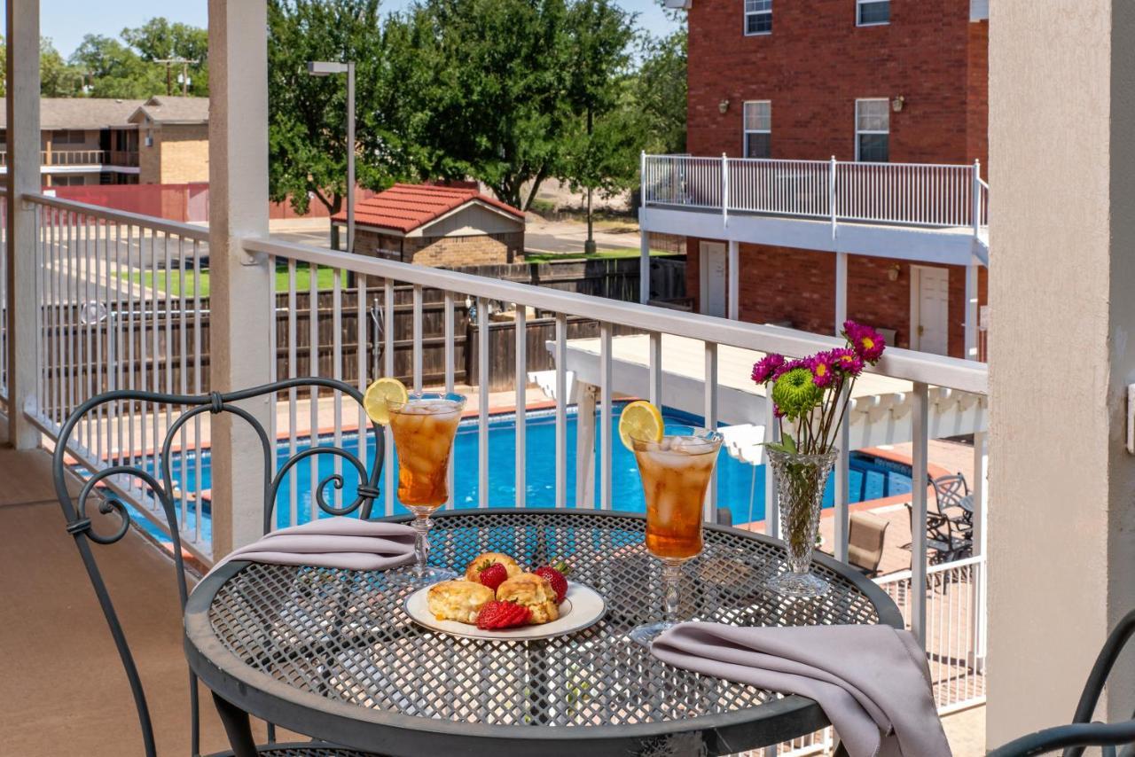 Woodrow House Bed & Breakfast Lubbock Exterior foto