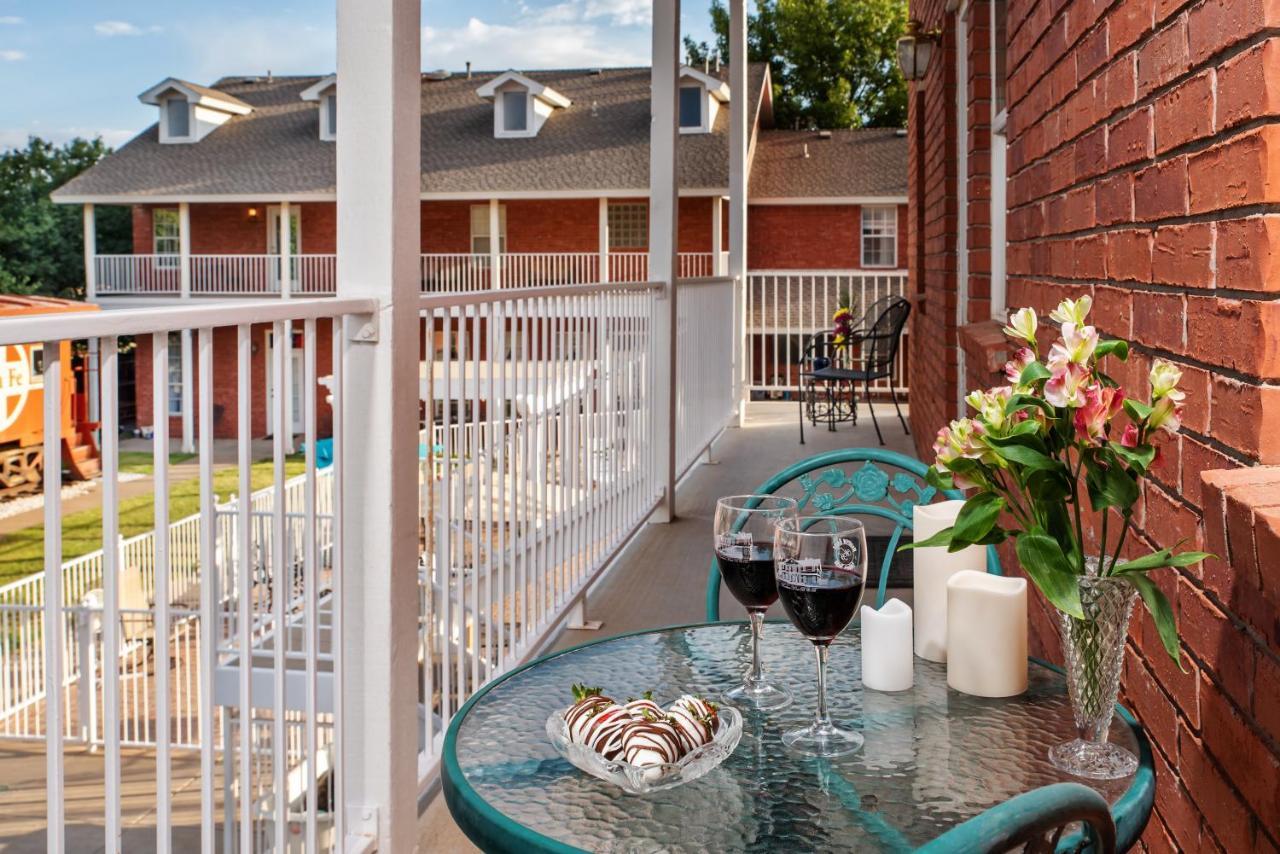 Woodrow House Bed & Breakfast Lubbock Exterior foto