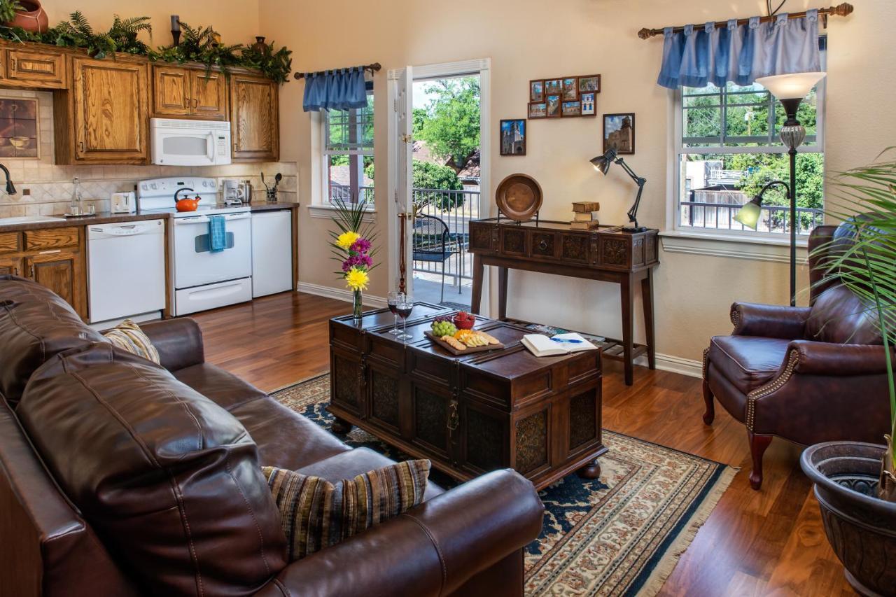 Woodrow House Bed & Breakfast Lubbock Exterior foto