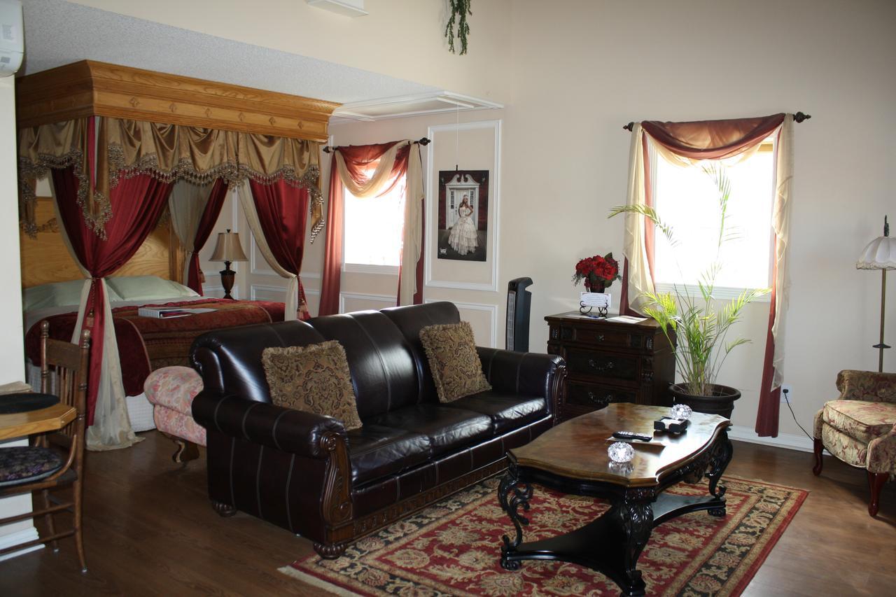 Woodrow House Bed & Breakfast Lubbock Exterior foto