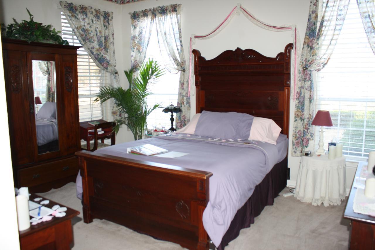 Woodrow House Bed & Breakfast Lubbock Exterior foto