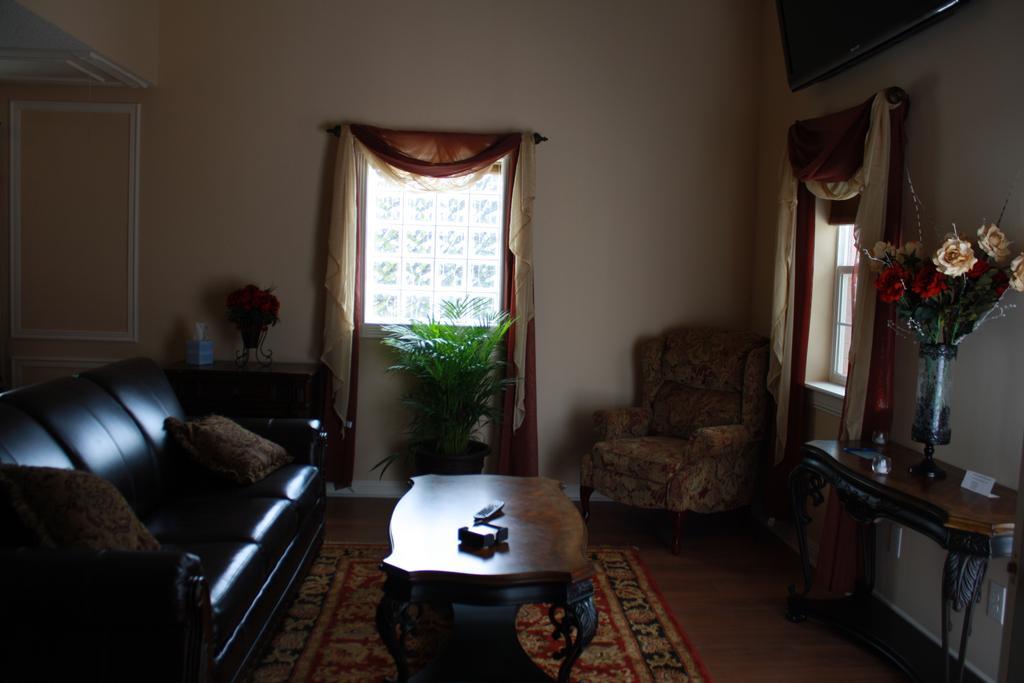 Woodrow House Bed & Breakfast Lubbock Exterior foto